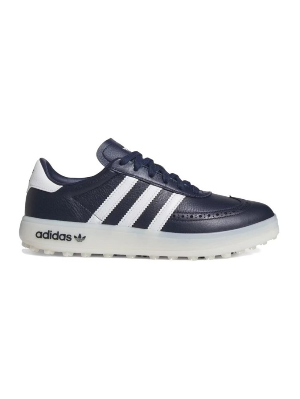 adidas Coursecup - MultiSize Unisex Spikeless Golf Shoes Night Indigo IH2265 NEW